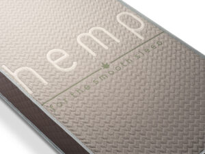 Матрак Medico Premium Hemp and Cotton - двулицев