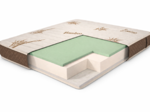 Матрак Postello Bamboo Sleep Comfort - двулицев