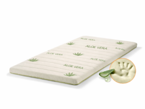 Топ матрак Postello 6 см Aloe Memory