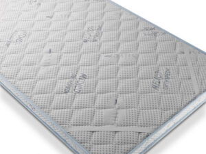 Топ матрак Medico 6 cm Silver Merino Memory
